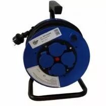 enrouleur de chantier 40m - h07rnf 3g1.5 (0232203)