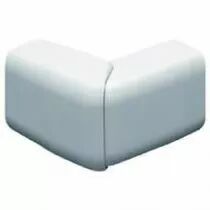 hager - angle ext&eacute;rieur variable blanc paloma (ata122039010)