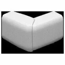 hager - angle ext&eacute;rieur variable blanc paloma (ata122039010)