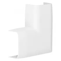 hager - angle plat blanc paloma (ata122059010)