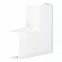 hager - angle plat blanc paloma (ata122059010)