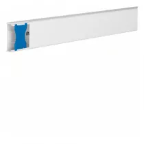 hager - moulure ata 20x50 blanc paloma (ata205009010)