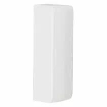 hager - embout blanc paloma (ata207569010)