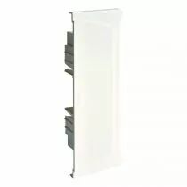 hager - embout queraz enclipsage direct p gbd50161 ral 9010 blanc paloma (l43439010)