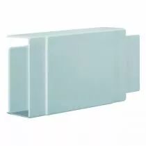 hager - t&eacute; et croix lifea pour lf40090/91 ral 7030 gris (lf4009087030)