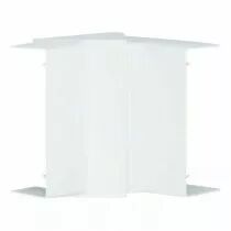 hager - angle int&eacute;rieur variable lifea p lf/lff40110 h110mmxp40mm ral 9010 blanc paloma (lff401149010)