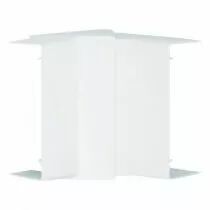 hager - angle int&eacute;rieur variable lifea p lf/lff40110 h110mmxp40mm ral 9010 blanc paloma (lff401149010)