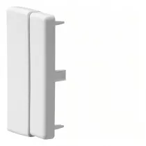 hager - embout lifea pour lf/lff60110 et lf/lff40110 ral 9010 blanc paloma (lff601169010)