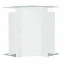 hager - angle int&eacute;rieur lifea pour lf/fb60150 ral 9010 blanc paloma (m55219010)