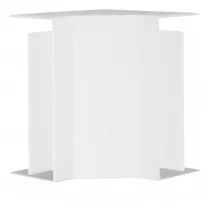 hager - angle int&eacute;rieur lifea pour lf/fb60150 ral 9010 blanc paloma (m55219010)