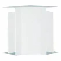 hager - angle int&eacute;rieur lifea pour lf/fb60150 ral 9010 blanc paloma (m55219010)