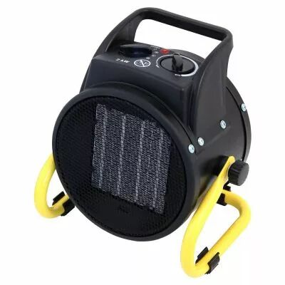 velamp - chauffage d'atelier ptc 2kw (sth2000w)