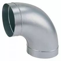 atlantic - c 560/90 al - coude a 90 alu d560 (543600)