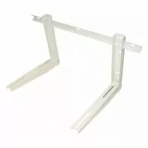 atlantic - se 450 e - supports mural 450mm eco (809518)