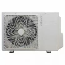 atlantic - 1u 012 bs.ue - unit&eacute; ext&eacute;rieure mural dojo inv 3600w (872908)