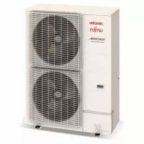 atlantic - ajy126lelah - unit&eacute; ext&eacute;rieure climatiseur easyvrf r&eacute;versible 14cv/40000w (876304)