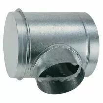 atlantic - st 160 al - souche terrasse alu d160 (523002)