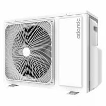 atlantic - 1u 012 dbr.ue - unit&eacute; ext&eacute;rieure mural dojo inv 3600w r32 (872922)