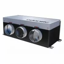 atlantic - pl&eacute;num shogun zc 160 s3 - 3 piquages - 160mm (875126)