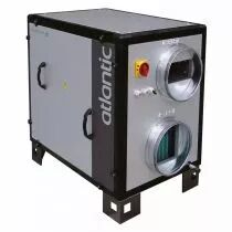 atlantic - duotech 1000vd light - df90 cc version droite.1000m3h light - version v (549885)