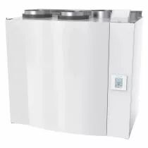 atlantic - roto-v 350+d bet - caisson double flux roto vert drt 350m3/h bet (521590)