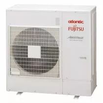 atlantic - ajy 45 lclbh.cs - unit&eacute; ext&eacute;rieure climatiseur minivrf s4 chaud seul 5cv/16000w (876494)