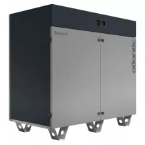 atlantic - serencio p up 4000 g - centrale df hr &eacute;changeur cc servitude gauche 4000 m3/h (550381)