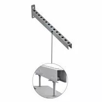 kit fixation mural (611539)