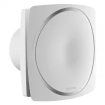 atlantic - curv genius 120 ih -extracteur individuel continu intelligent hygro diam&egrave;tre 120 (123250)