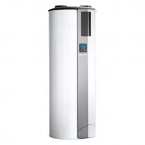 atlantic - aquacosy sv 200l - chauffe-eau thermodynamique sur vmc sans ventilateur 200l (350104)