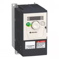 atlantic - vftt 1.5 ip20 - convertisseur de frequence triphase 400 v gamme ip20 (311029)