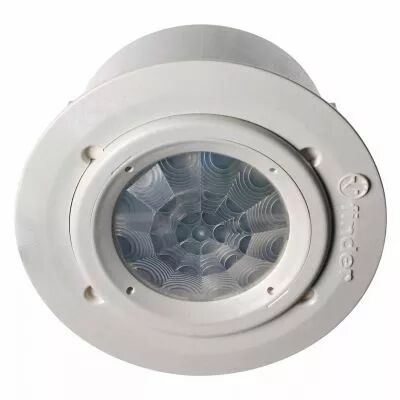 atlantic - dip-e - detecteur de presence dip pour syst�me visiovent encastre (323003)