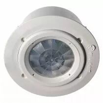 atlantic - dip-e - detecteur de presence dip pour syst&egrave;me visiovent encastre (323003)