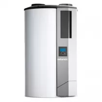 atlantic - aquacosy sv 100l - chauffe-eau thermodynamique sur vmc sans ventilateur 100l (350103)