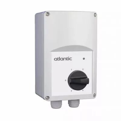 atlantic - vam 2.2 - auto-transformateur de tension pour caissons et ventilateurs (311011)
