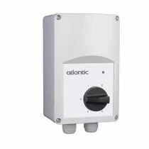 atlantic - vam 2.2 - auto-transformateur de tension pour caissons et ventilateurs (311011)