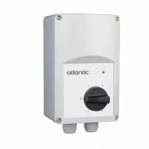 atlantic - vam 2.2 - auto-transformateur de tension pour caissons et ventilateurs (311011)