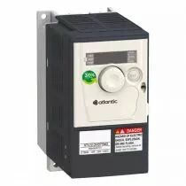 atlantic - vftt 2.2 ip20 - convertisseur de frequence tripahse 400 v gamme ip20 (311030)