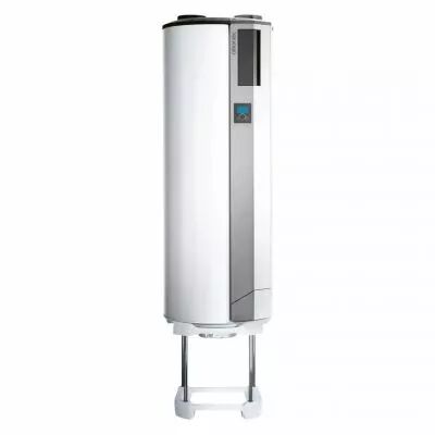 atlantic - aquacosy av 200l - chauffe-eau thermodynamique sur vmc avec ventilateur 200l (350102)