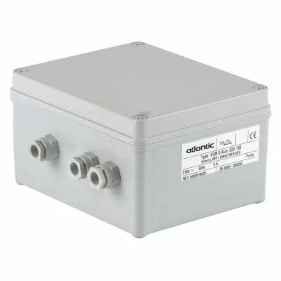 atlantic - vem 5 auto - variateur de tension monophase pour syst�me vari-v (323130)