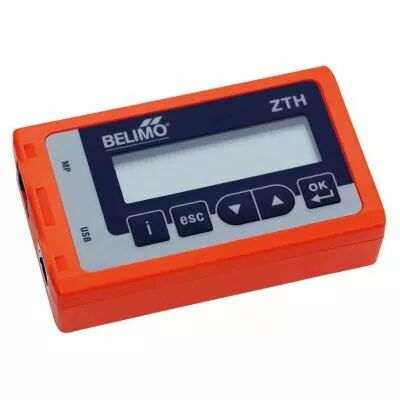 atlantic - t�l�commande zth-eu pour r�glage sur chantier de reg vav (323025)