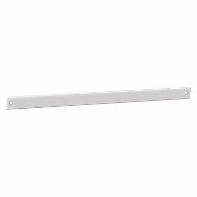 atlantic - po g - plaque d'obturation plastique blanc (420016)