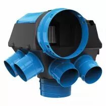 atlantic - kt piles hygro bc2 cmi vmc hygro basse conso 6 sanitaires (4 bouches + 5 gaines) (412322)