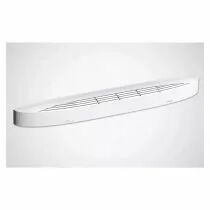 atlantic - entr&eacute;e d'air autor&eacute;glable acoustique compacte 45m3/h + grille - 36 dba - gris (422042)