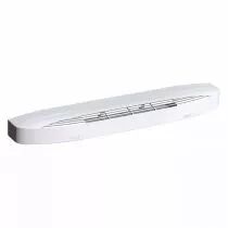 atlantic - entr&eacute;e d'air autor&eacute;glable acoustique 45m3/h + rallonge - 39 dba - blanc (422427)