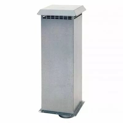 atlantic - pag 1x200 - prise d'air geothermique diam�tre 200 (422591)