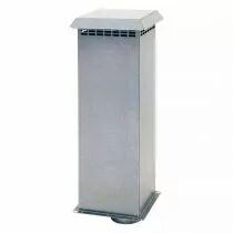 atlantic - pag 1x200 - prise d'air geothermique diam&egrave;tre 200 (422591)