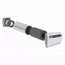 atlantic - scd circ - kit silencieux pour entr&eacute;es d'air circulaires diam&egrave;tre 125 (422869)