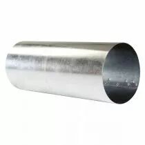 atlantic - mac 125 - manchon acoustique pour silencieux scd circ diam&egrave;tre 125 (422872)