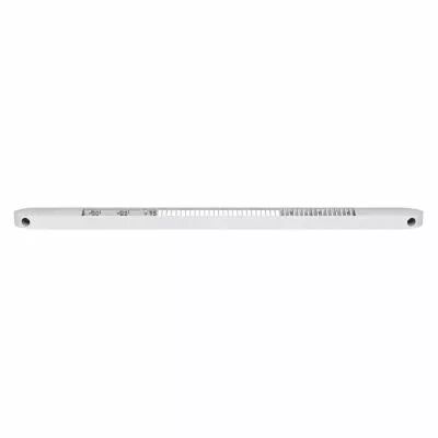 atlantic - entr�e d'air autor�glable 30m3/h + grille - 35 dba - blanc (423134)
